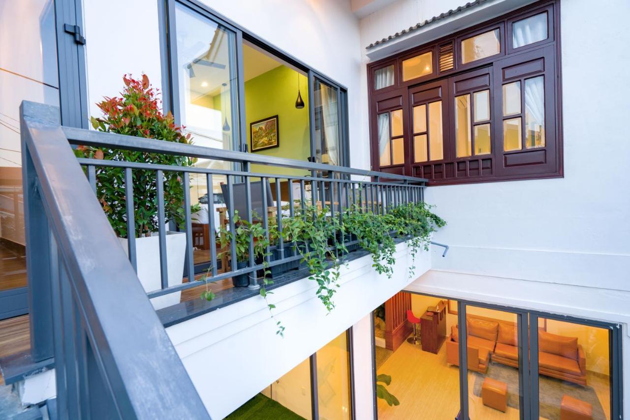 Le Printemps D' An Bang Apartment Hoi An Exterior photo