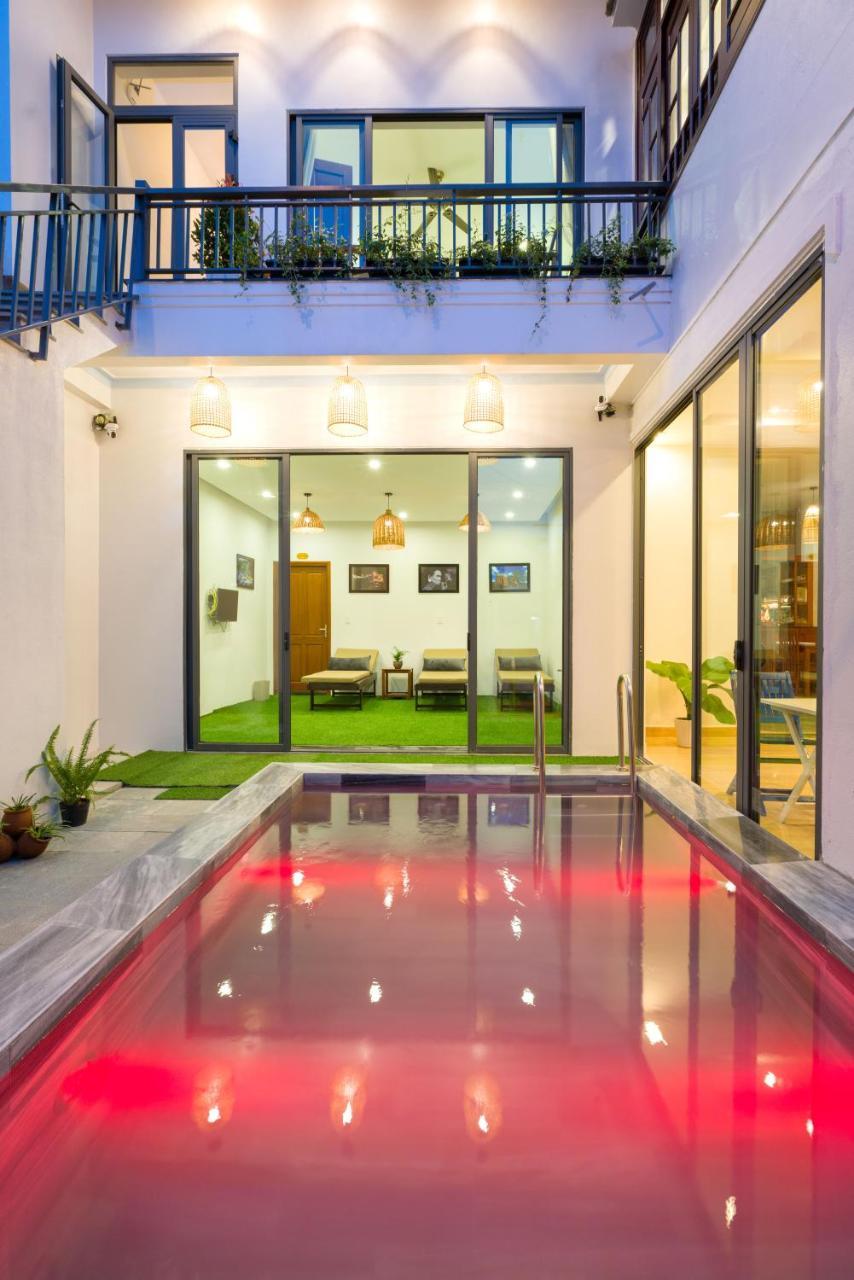 Le Printemps D' An Bang Apartment Hoi An Exterior photo